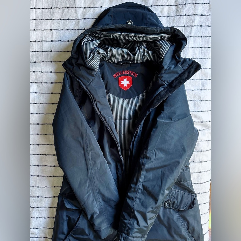 Wellensteyn Winter Parka Coat Size M